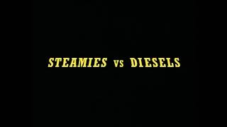Thomas & Friends Steamies Vs. Diesels Dvd & Vhs Trailer