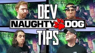 Tips on Breaking into the Game Industry with Naughty Dog Devs