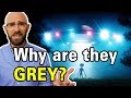 Why is the Stereotypical Image of Aliens Green or Grey Bald Humanoids?