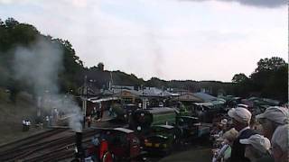 Bluebell 50Th Anniversary Gala Cavalcade Begins - No 55 Stepney