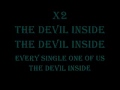 INXS Devil Inside Lyrics