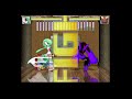 VORE MUGEN Gardevoir vs Elemental Loppuny