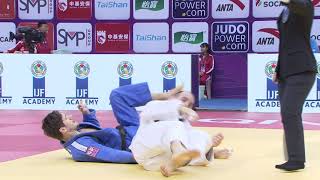 14.12.2019 | Masters Qingdao (CHN) - 1. Runde