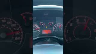 Fi̇at Fi̇ori̇no 1.3 75 Hp Top Speed