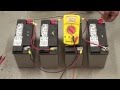 Battery Reconditioning -- All Steps in 1 by Walt Barrett Made in USA