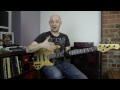 The "UPBEAT GROOVE EXERCISE" /// Scott's Bass Lessons