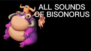 All Sounds Of Bisonorus Credits In Description