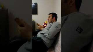 Ben Çocuğuyum.