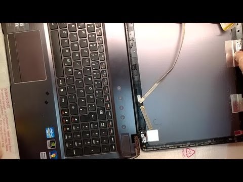 Lenovo Y510 Инструкция