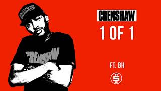 Watch Nipsey Hussle 1 Of 1 feat Bh video