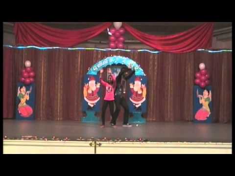 theeye theeye Oli Vilzha dance 2012