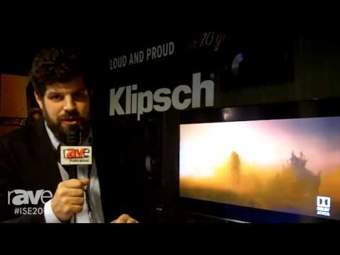 ISE 2016: Klipsch Highlights Reference Premiere HD Wireless Speakers