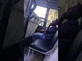 Pressing boob's from back on bus in Erattupetta