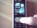 Foto pequena Nokia 6120 classic Video Review / Walkthrough