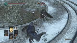 Jada Stevens Vs Speed Backstab Fail Knight