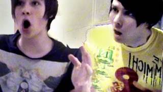 Phil and Dan get down! ? ????
