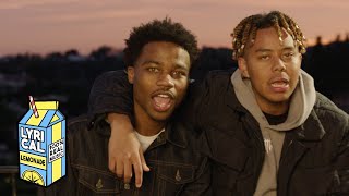 Watch Cordae Gifted feat Roddy Ricch video