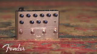 The Downtown Express Demo | Effects Pedals | Fender