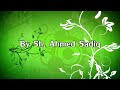 Put Your Arrogance Aside - Ahmed Sadiq