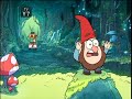 A gnome pukes for, like, 15 minutes