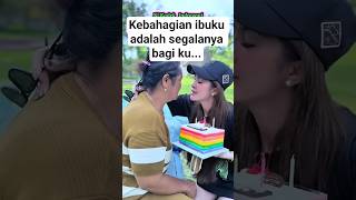 Kebahaian Ibuku Adalah Segalanya Bagi Ku...