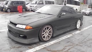 1993Jul Nissan Skyline Coupe E-Hcr32 Gts-T Type M 2Wd