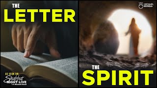 Watch Spirit The Letter video