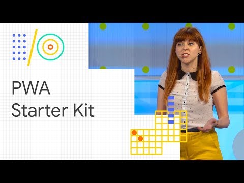 PWA starter kit: build fast, scalable, modern apps with Web Components (Google I/O &#39;18) (05月11日 09:15 / 14 users)