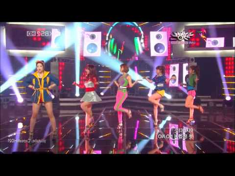 Girls Day - Oh My God Dance Ver Mirror