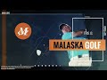 Malaska Golf // Shoulder Set and Shaping the Ball - A Golf Lesson from Joe Nichols