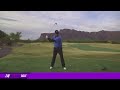 Malaska Golf // Shoulder Set and Shaping the Ball - A Golf Lesson from Joe Nichols