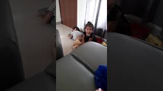Anak Kecil Main Dokter Dokteran