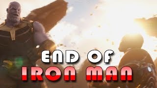 Iron Man Returns Trailer Avengers End Edited Review