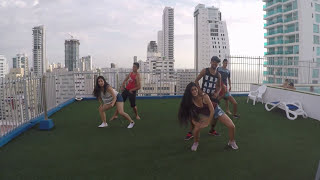 Will Villa ft. Totó La Momposina - Ay Curura (Behind the Scenes)