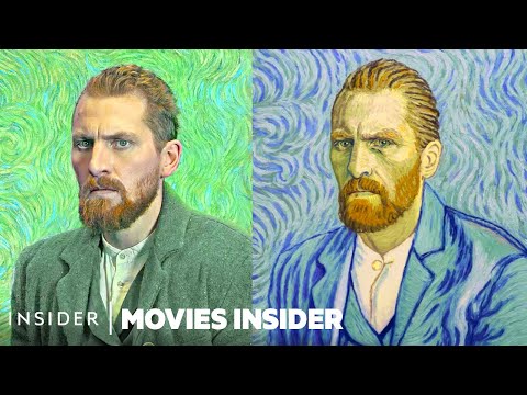 How 6 Innovative Movies And TV Shows Were Animated | Movies Insider