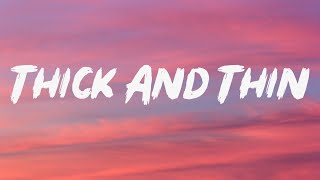 Lany Thick And Thin Audio Lany Thick And Thin Audio