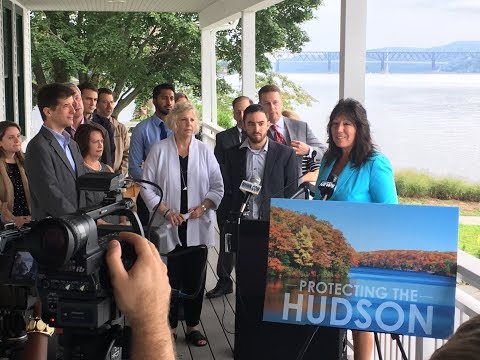 Community Urges Governor to Sign Bill Aimed at Safeguarding the Hudson 0 - Community Urges Governor to Sign Bill Aimed at Safeguarding the Hudson