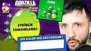 Mutasyon Ve Bedava Elmas Için Kulüp Deği̇şti̇rdi̇m Brawl Stars