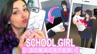 SENPAI ISLAND | School Girls Simulator (Yandere Simulator App)