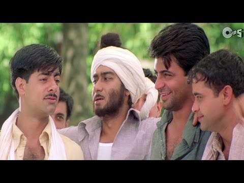 British Scared of Indians - The Legend Of Bhagat Singh Scene...
