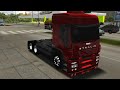 IVECO-haulin-freio motor