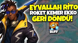 Mutlu Bir Ekko Jungle