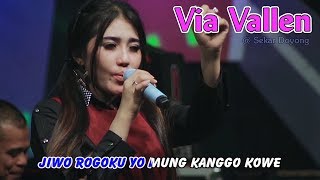 Via Vallen ~ SEKAR DOYONG | Official Video
