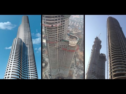 Небоскреб world one в Мумбаи будет построен в 2018 году Небоскреб world one в Мумбаи будет построен в 2018 году