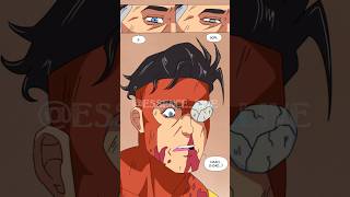 Invincible What-If Backstory Omni-Mark.