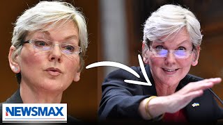 Body Language Expert uncovers Sec. of Energy's 'regulators' | STINCHFIELD