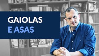 Gaiolas e Asas - Rubem Alves