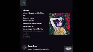 Ending Song Chainsaw-Man Movie Reze-Hen Romaji Full