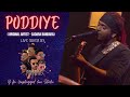 Poddiye ( පොඩ්ඩියේ ) Cover by  PointFive at Yfm Unplugged Live Studio