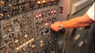 Concorde 101 G-Axdn Nose Lowering - Behind The Scenes